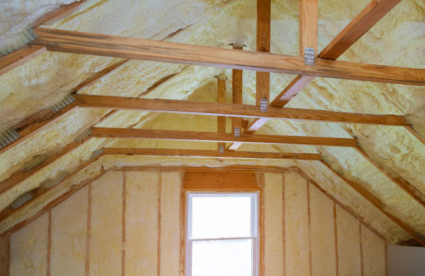 Types of Insulation We Offer in Uintah, UT